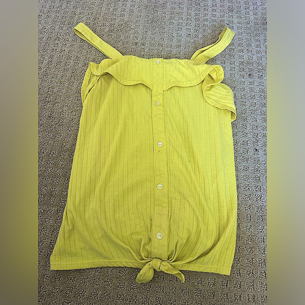 Summer knot top